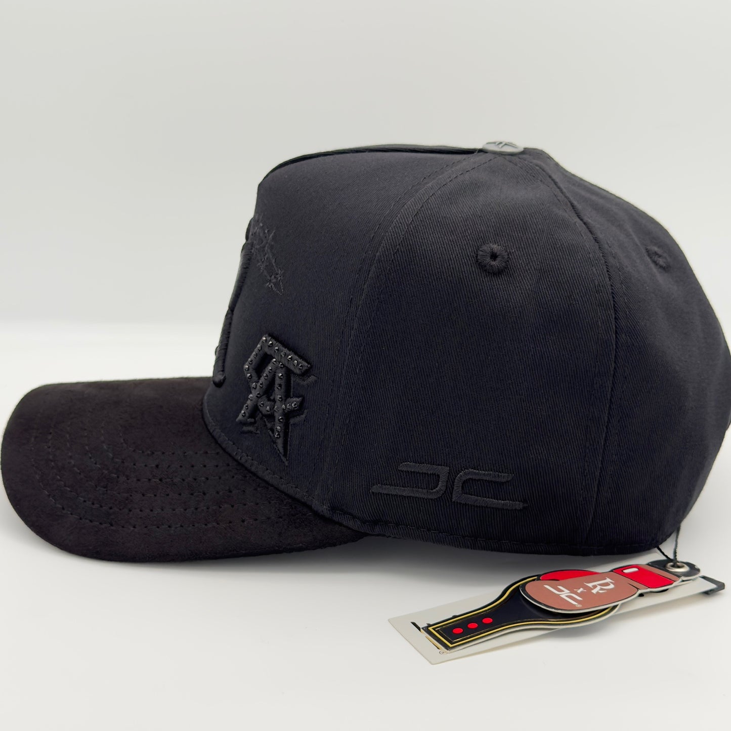 LRC x CA Black Diamond Semi-Curved Cap