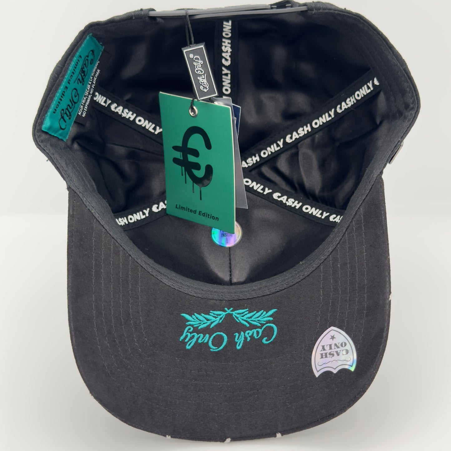 Special Edition TUMBA2 In Thunder Curved Cap