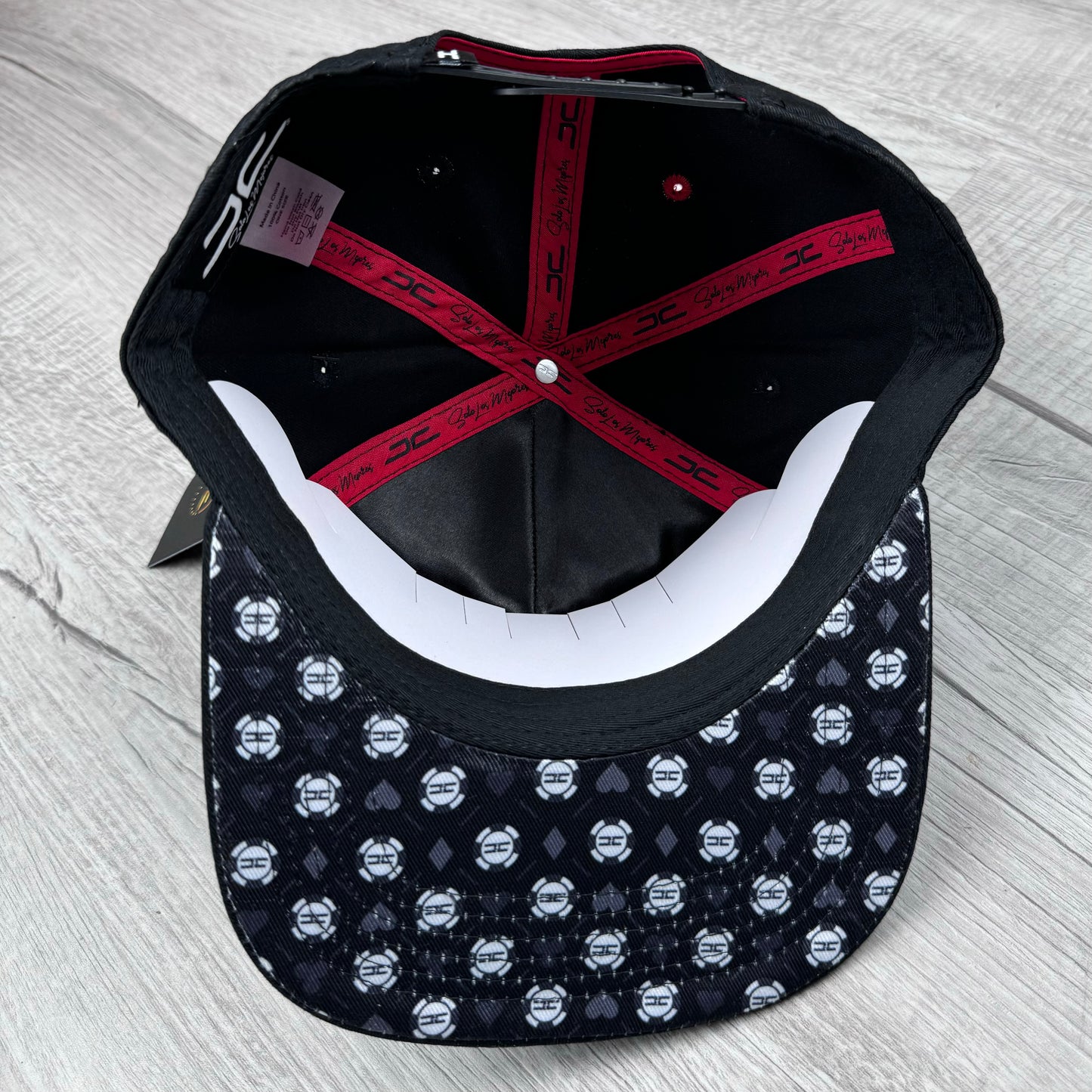 Black Ace of Spades Cap