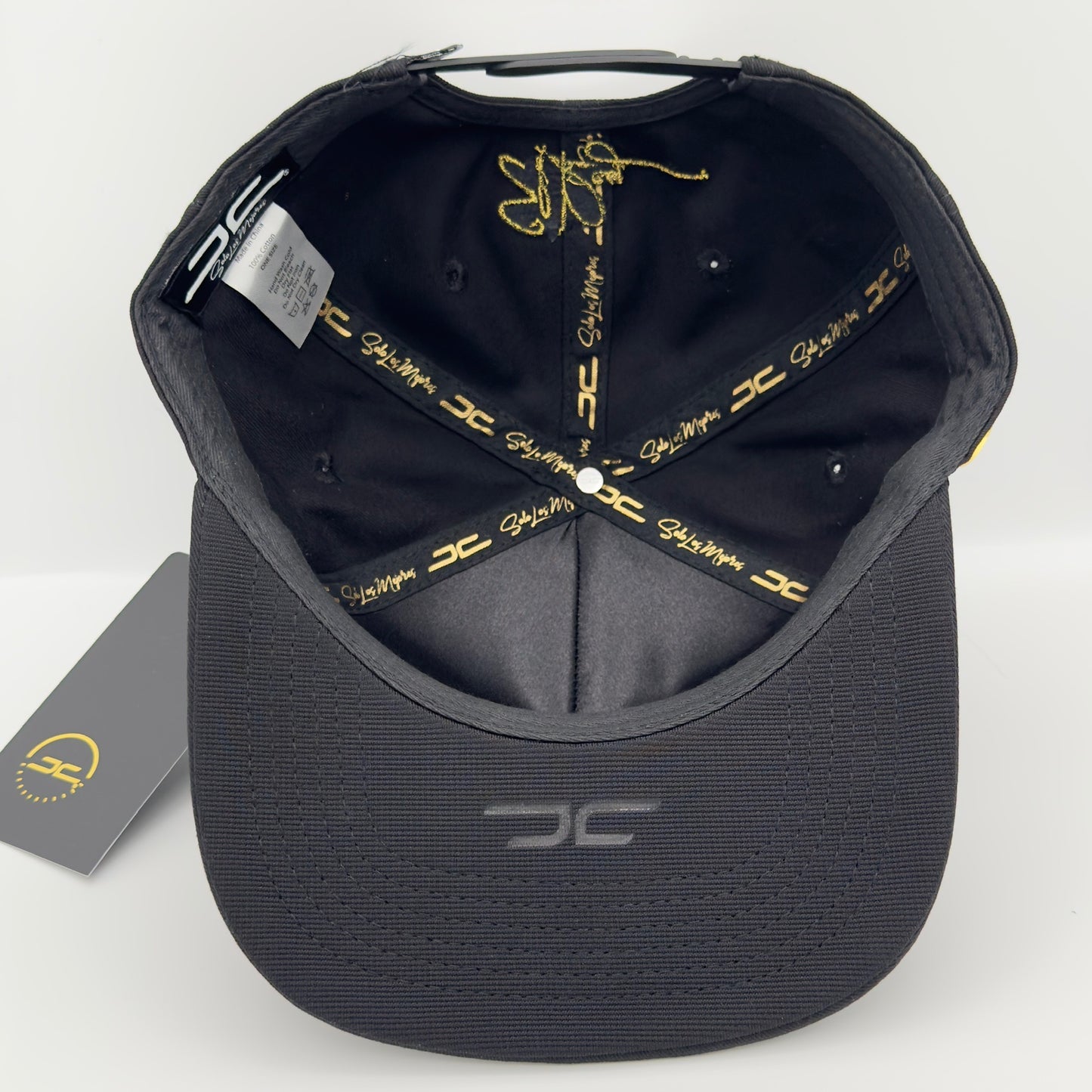 Golden King Lion Cap