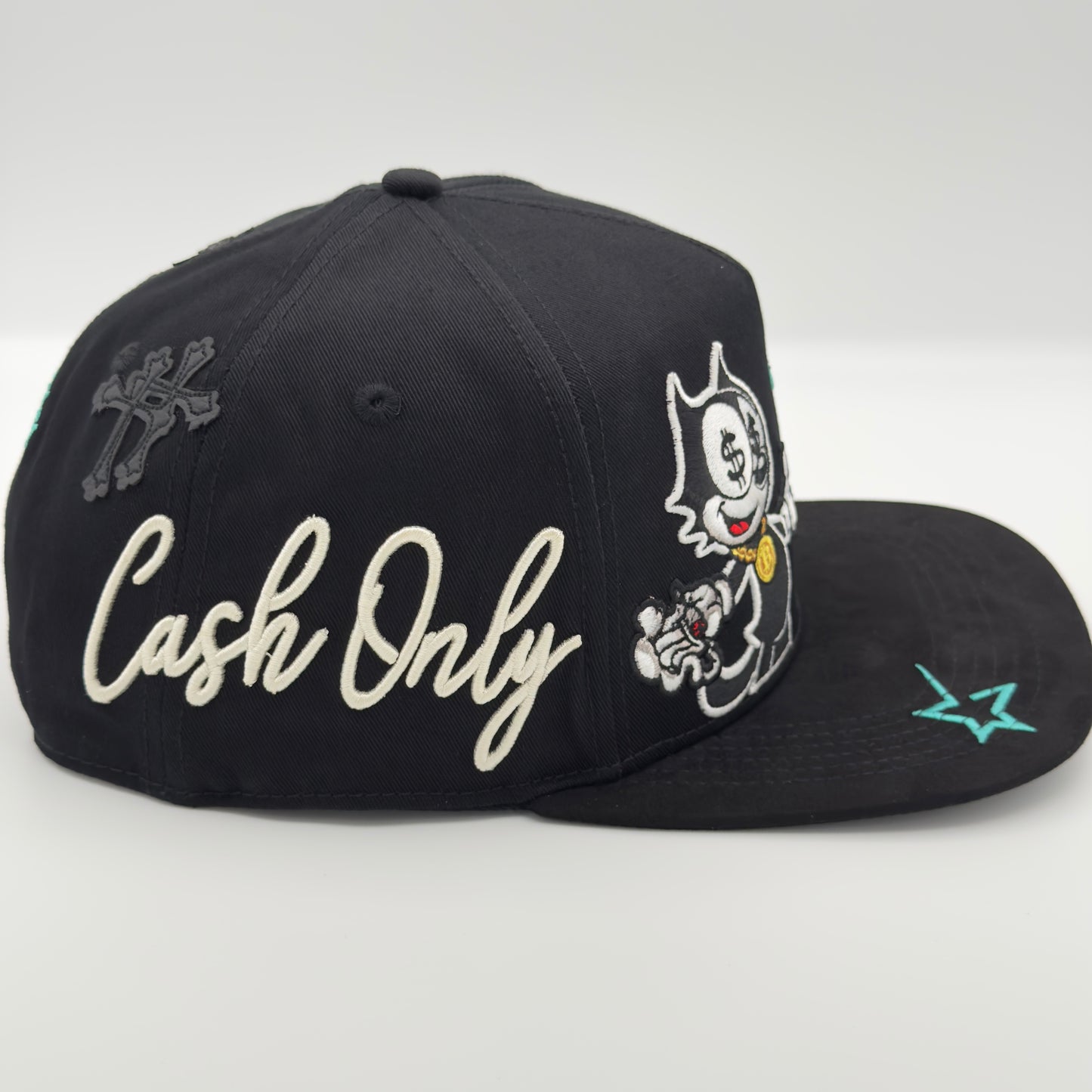 Special Edition Felix in LA Flat Cap