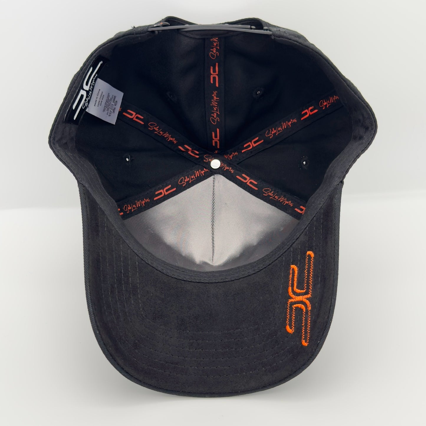 Black 222 Cap