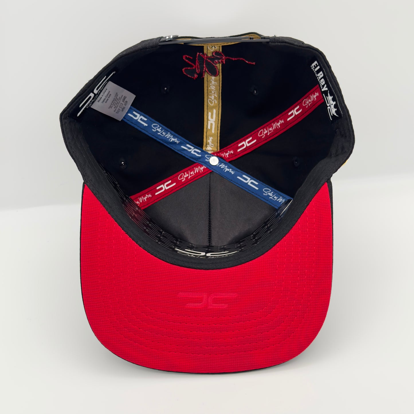 Rainbow King Lion Cap