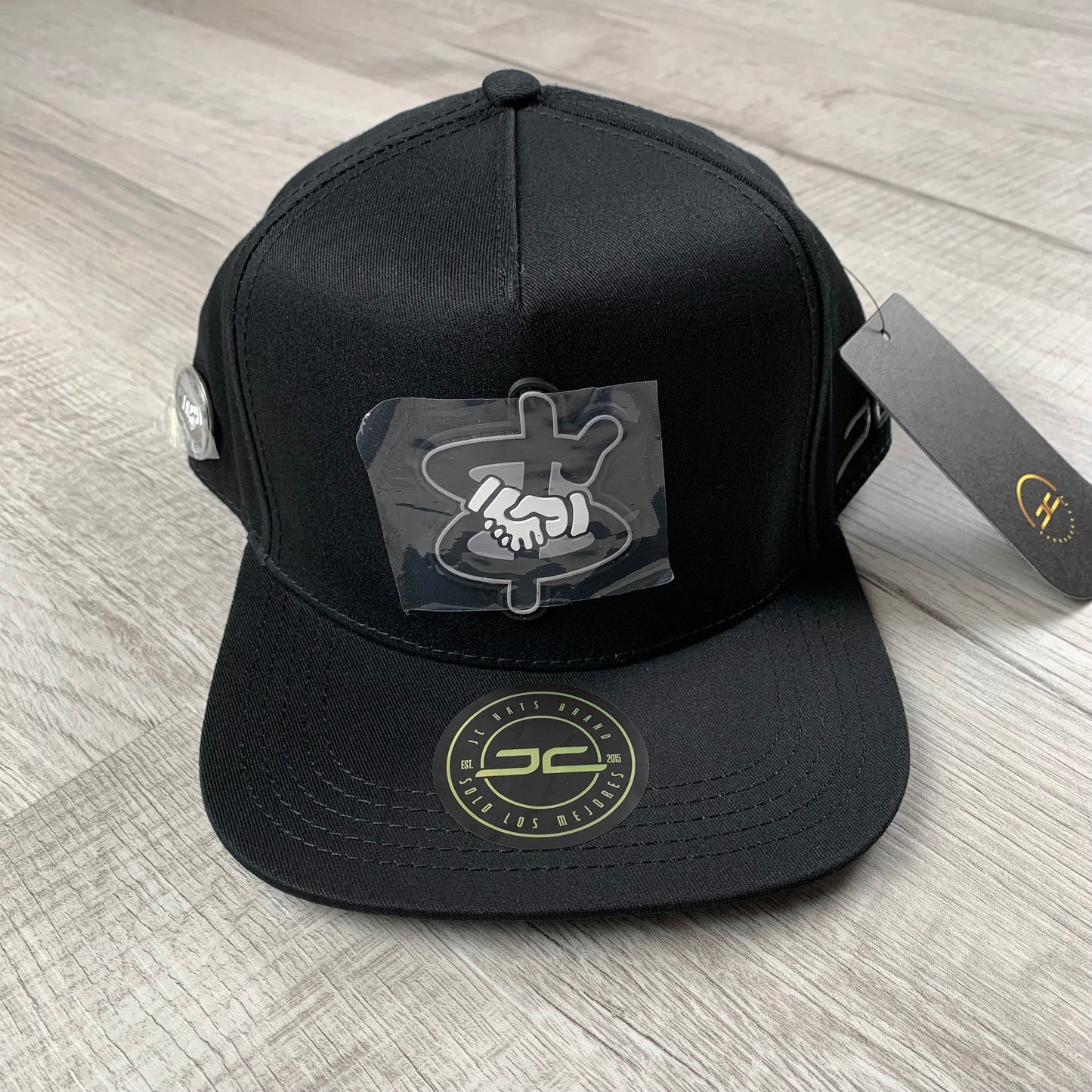 Business Black Cap