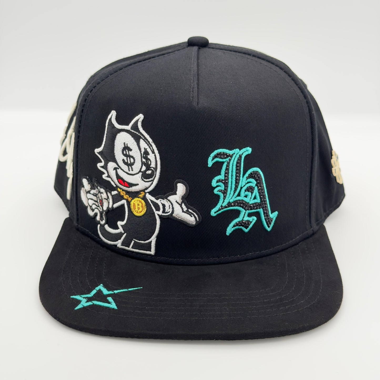 Special Edition Felix in LA Flat Cap