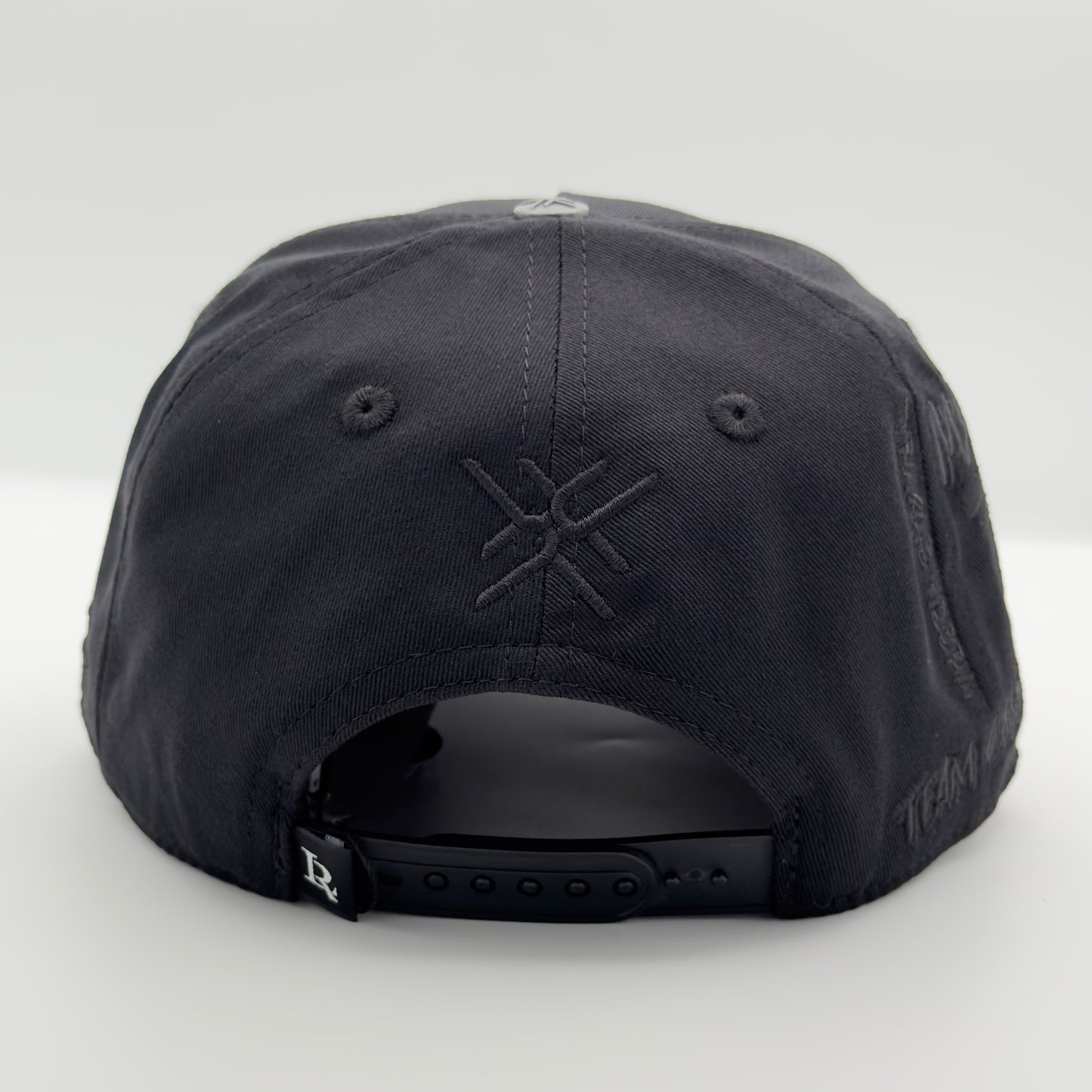 LRC x CA Black Diamond Semi-Curved Cap