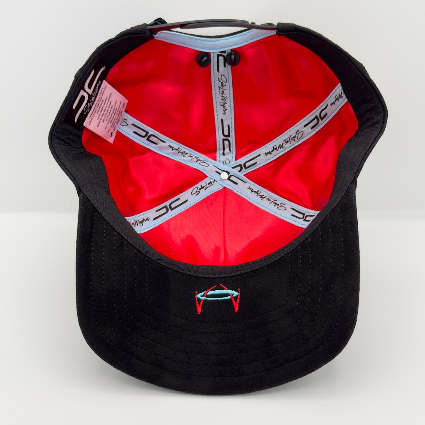 Black LA Balance Cap