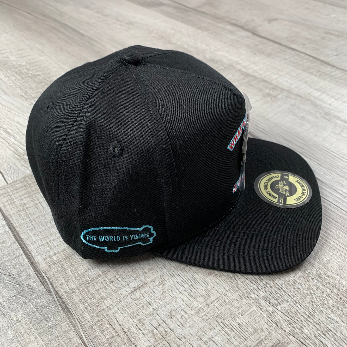 Price Of Power Cap