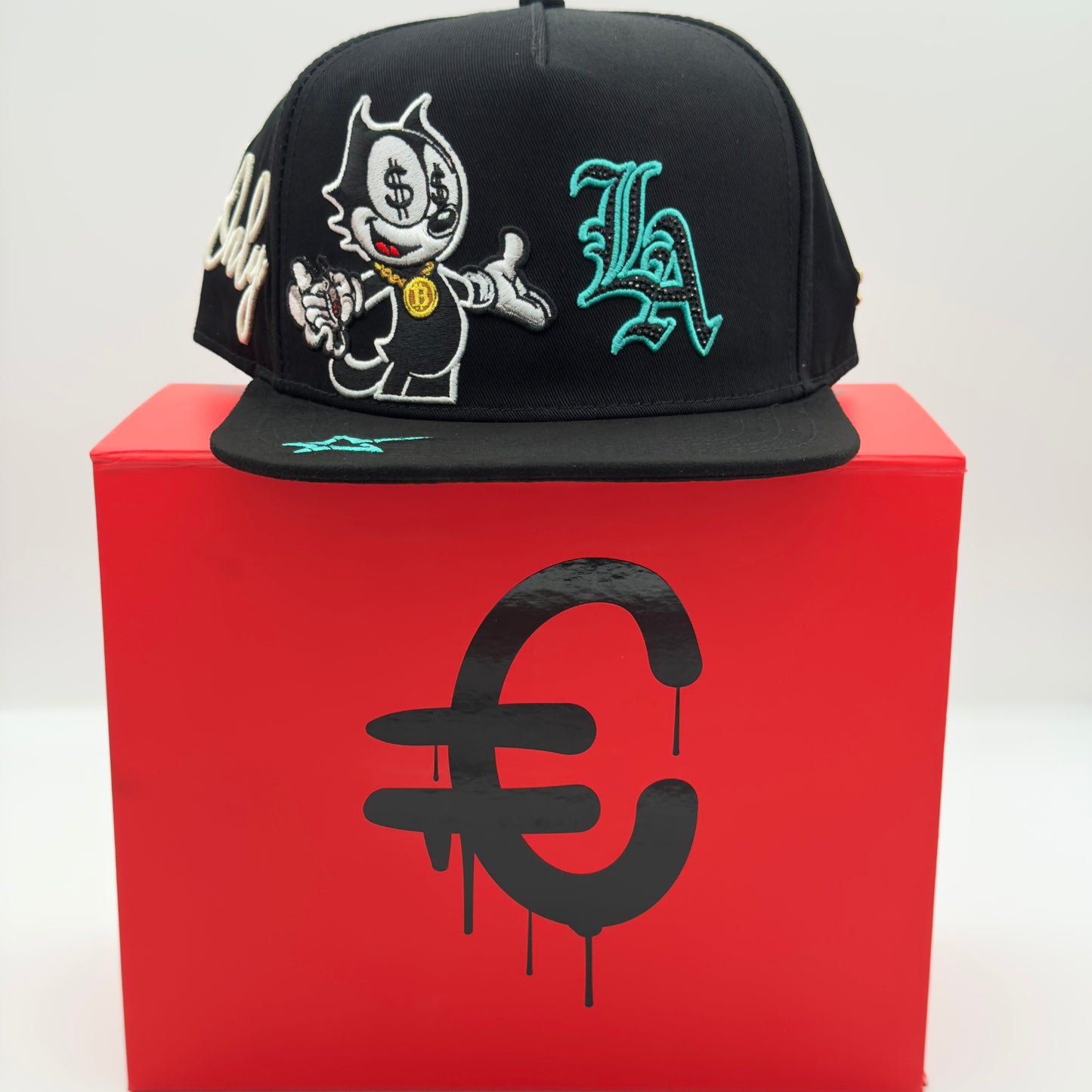 Special Edition Felix in LA Flat Cap
