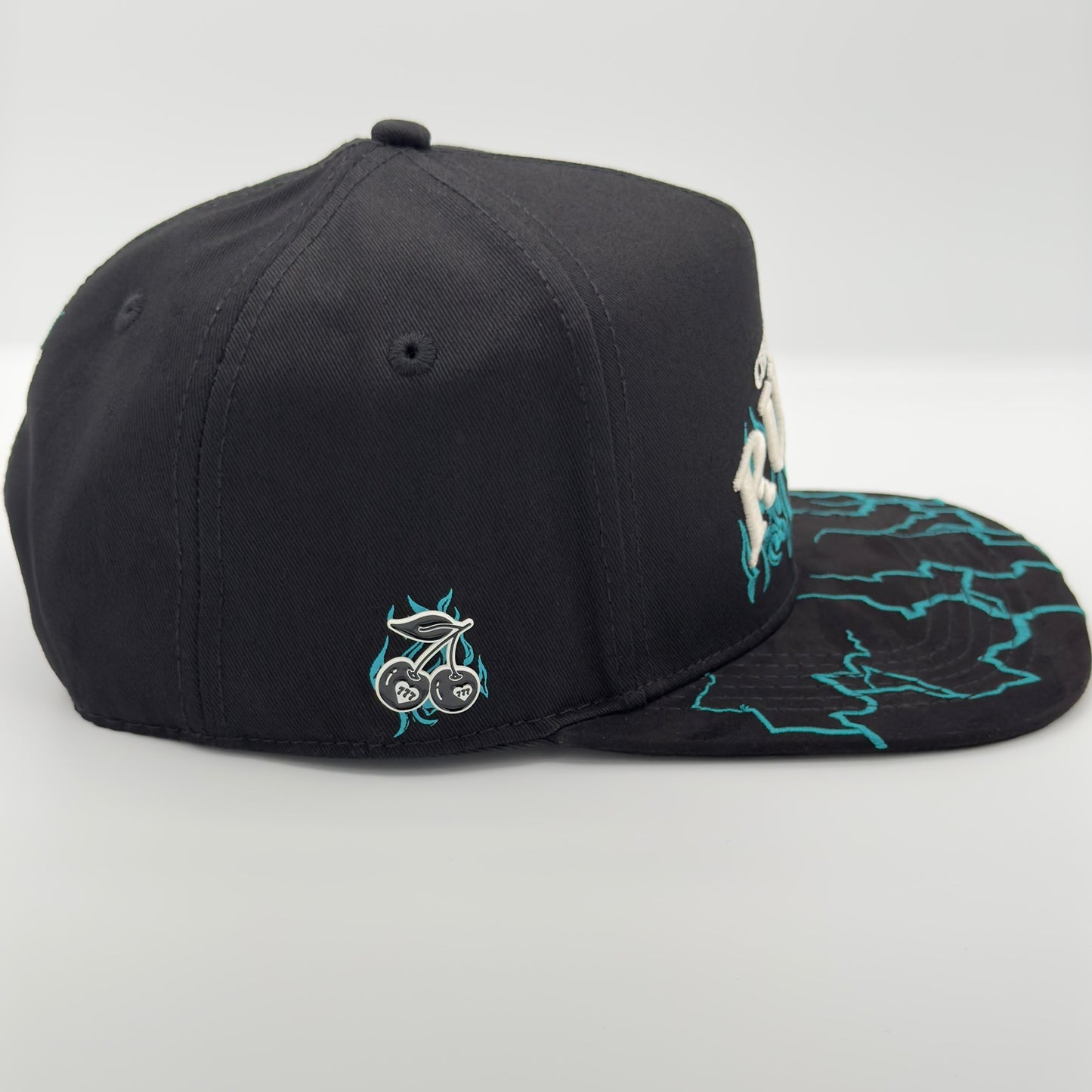 Special Edition Green “Change The Rules” Flat Cap