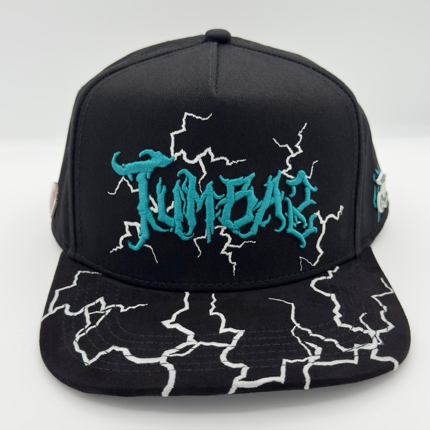 Special Edition TUMBA2 In Thunder Flat Cap