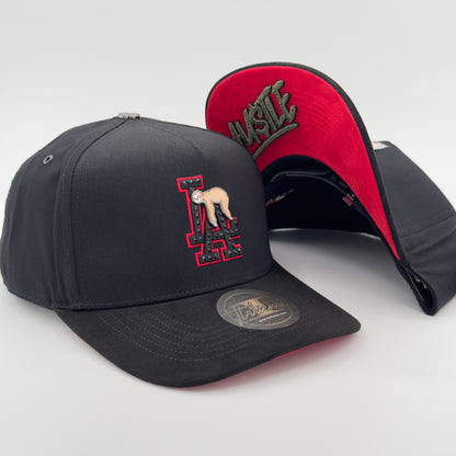 Special Edition Money Never Sleeps Semi-Curved Cap