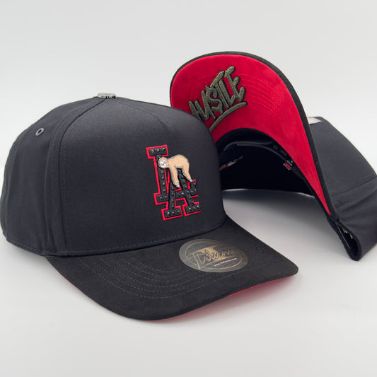 Special Edition Money Never Sleeps Semi-Curved Cap