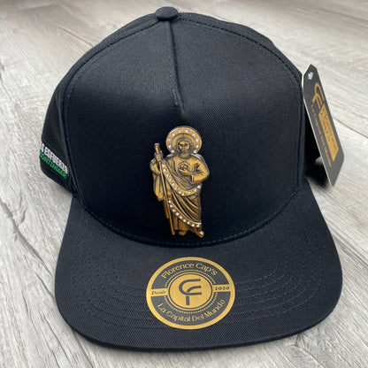 Golden Saint Judas Cap