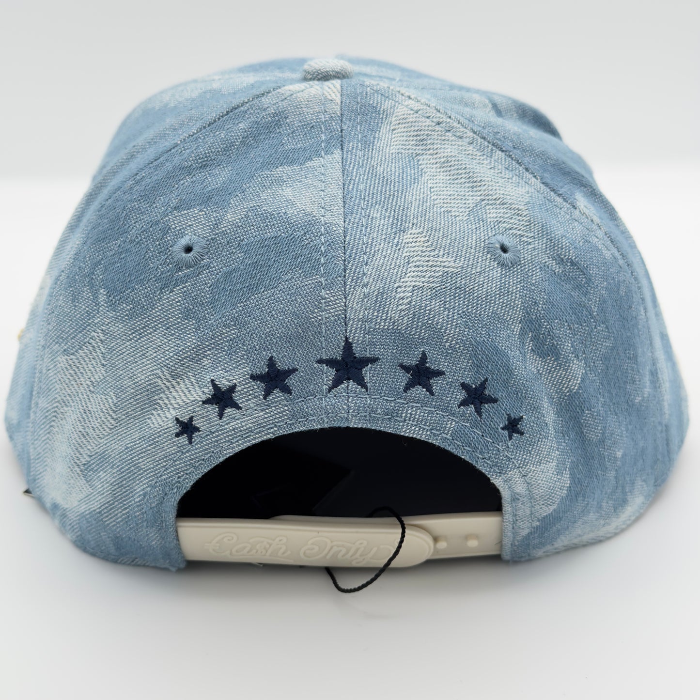 Special Edition LA Denim Flat Cap