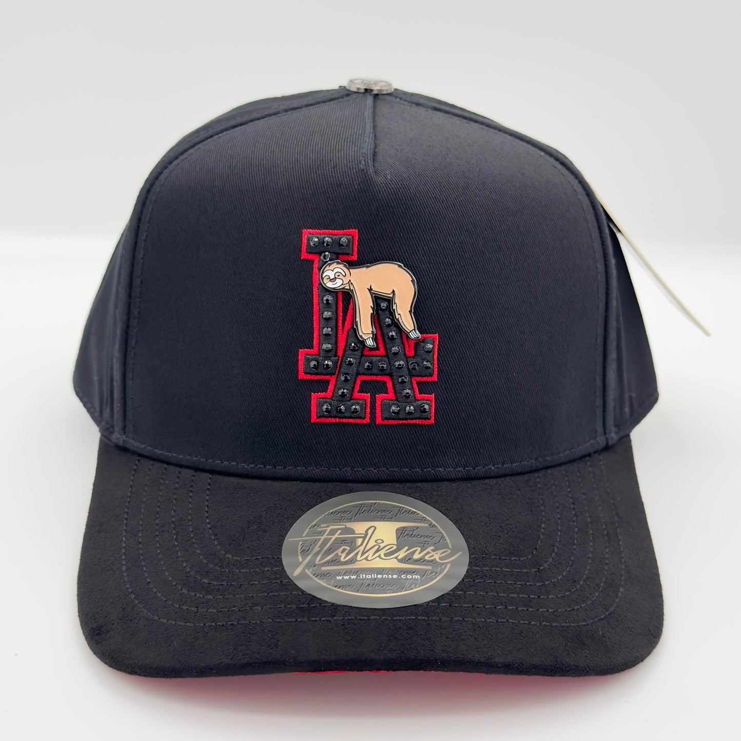 Special Edition Money Never Sleeps Semi-Curved Cap