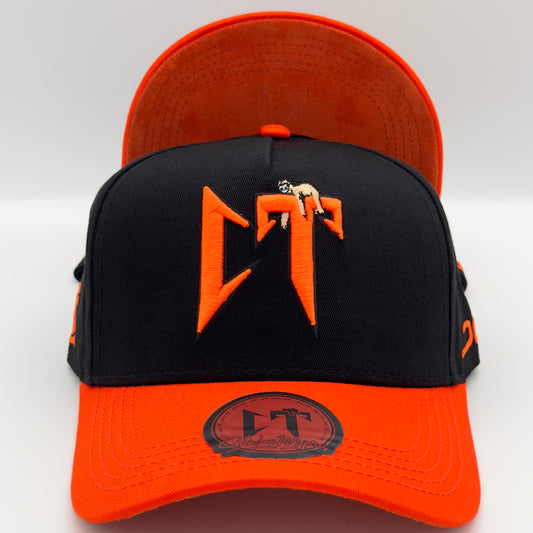 Orange CT Cap