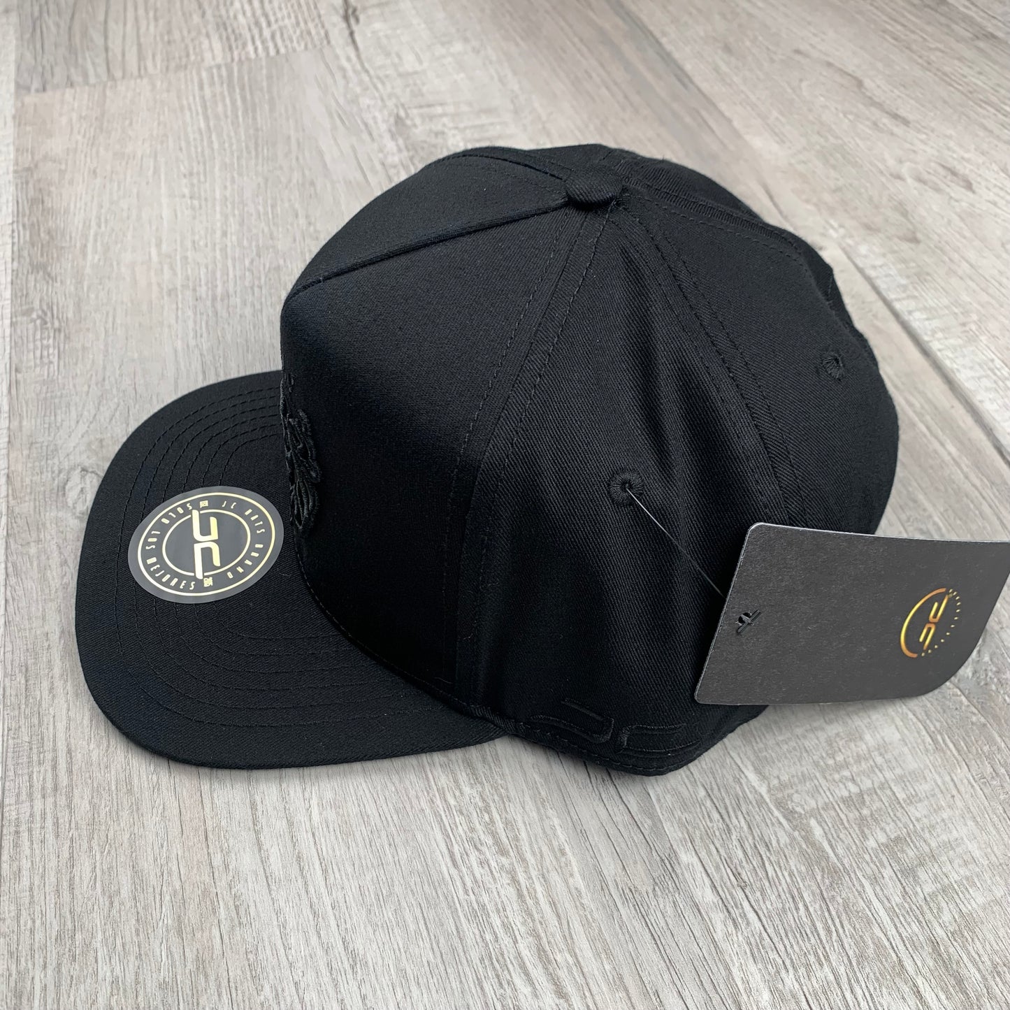 Black King Lion Cap