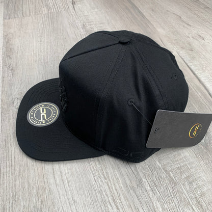 Black King Lion Cap