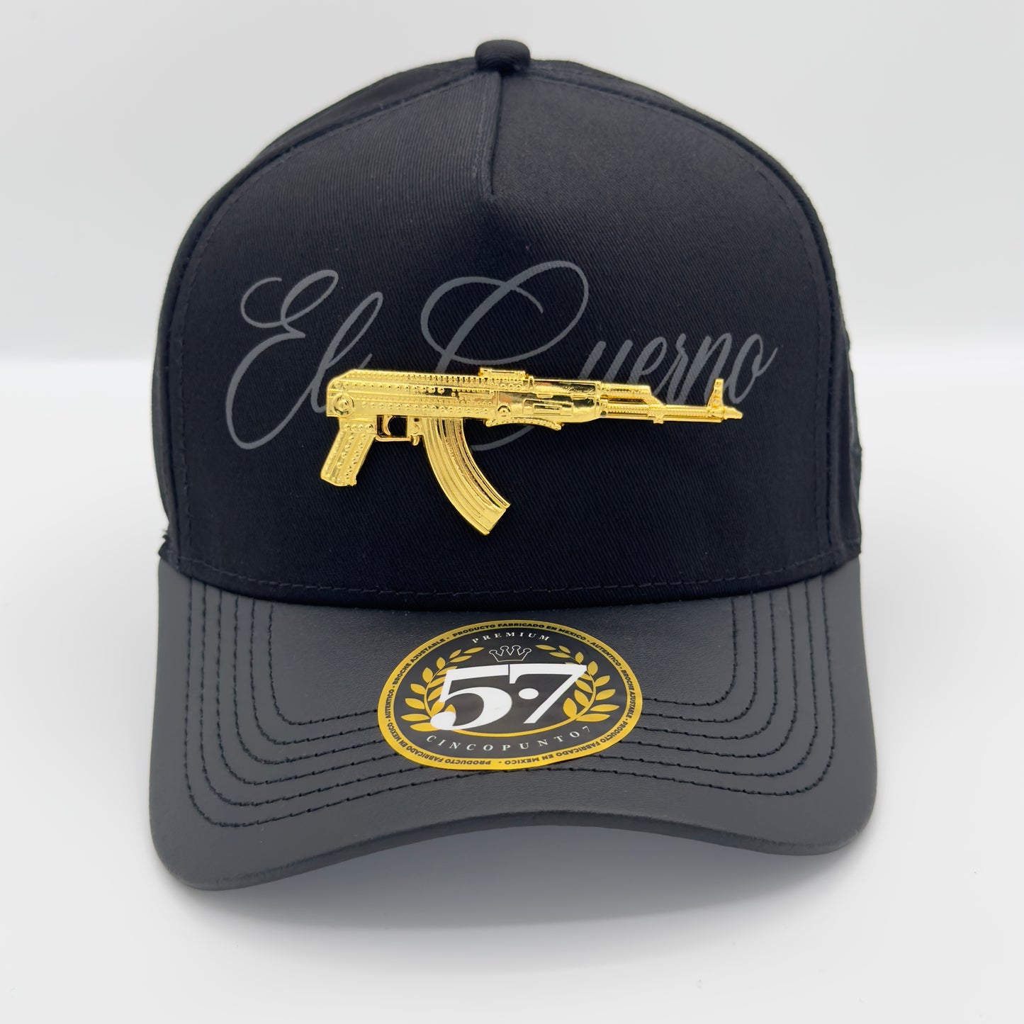 Golden AK47 Cap