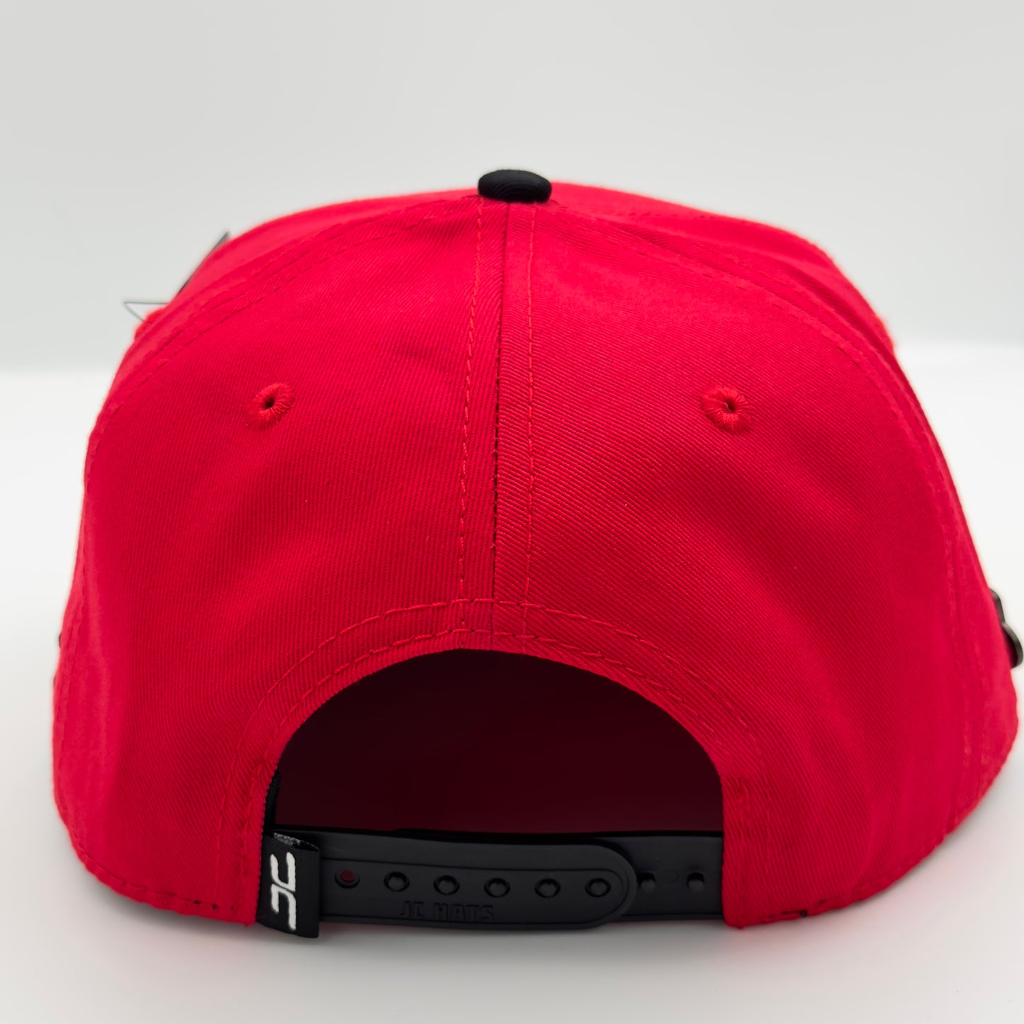 Red Monopoly Cap