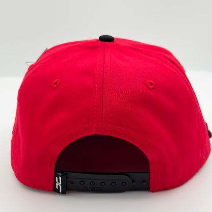 Red Monopoly Cap