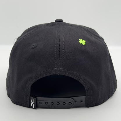 [CLEARANCE1] Black Clover Flat Cap