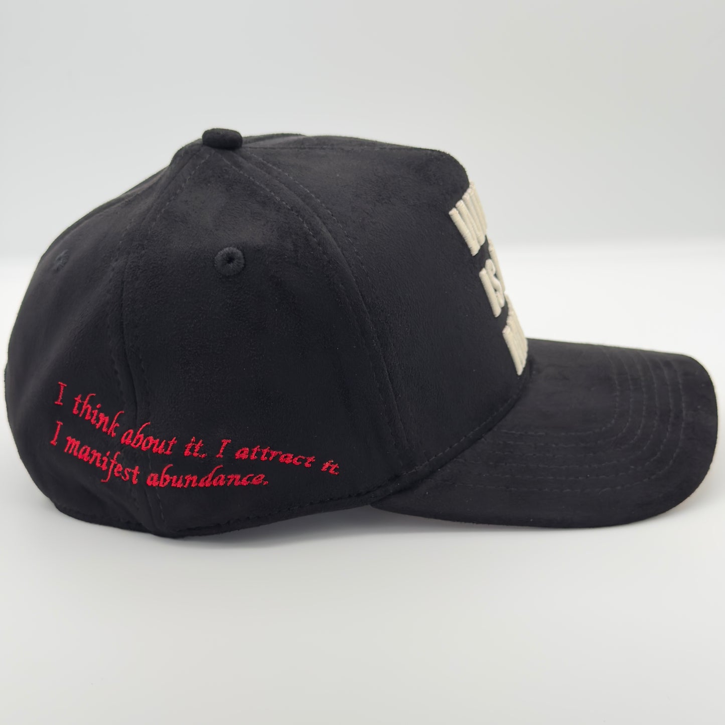 Black Where is my mind? Cap