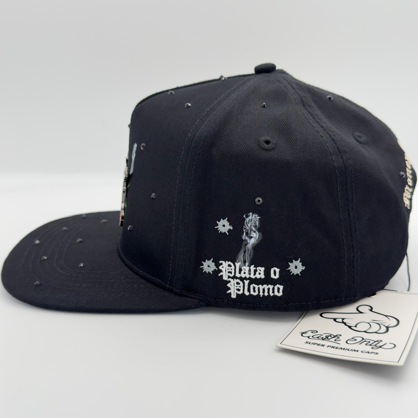 Special Edition Happy Duck Guns Flat Cap