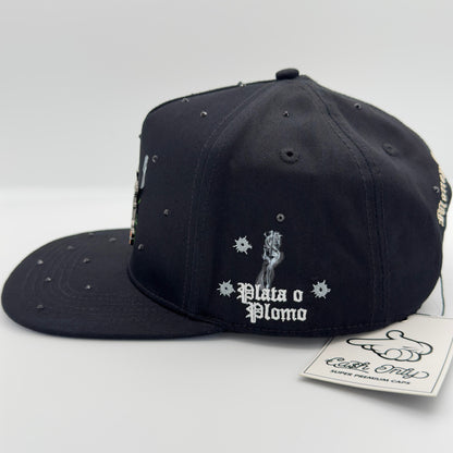 Special Edition Happy Duck Guns Flat Cap