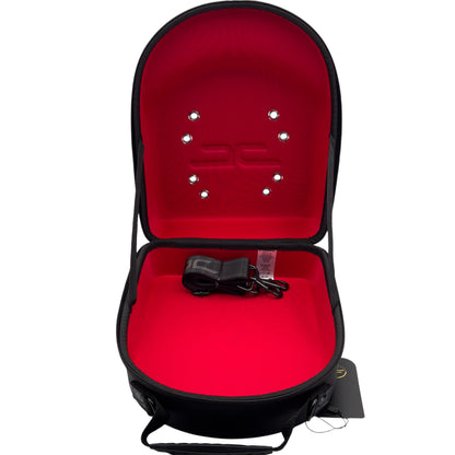 Cap Carrier Black