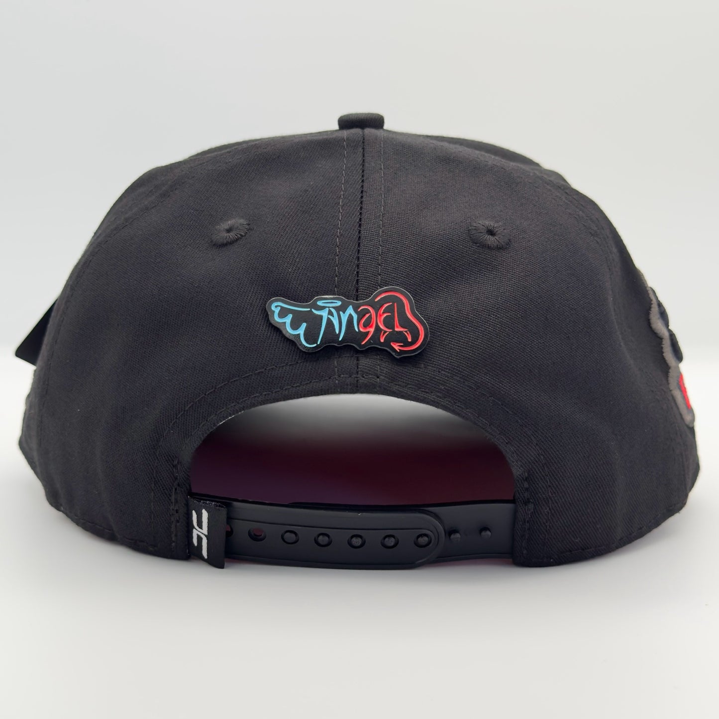 Black LA Balance Cap