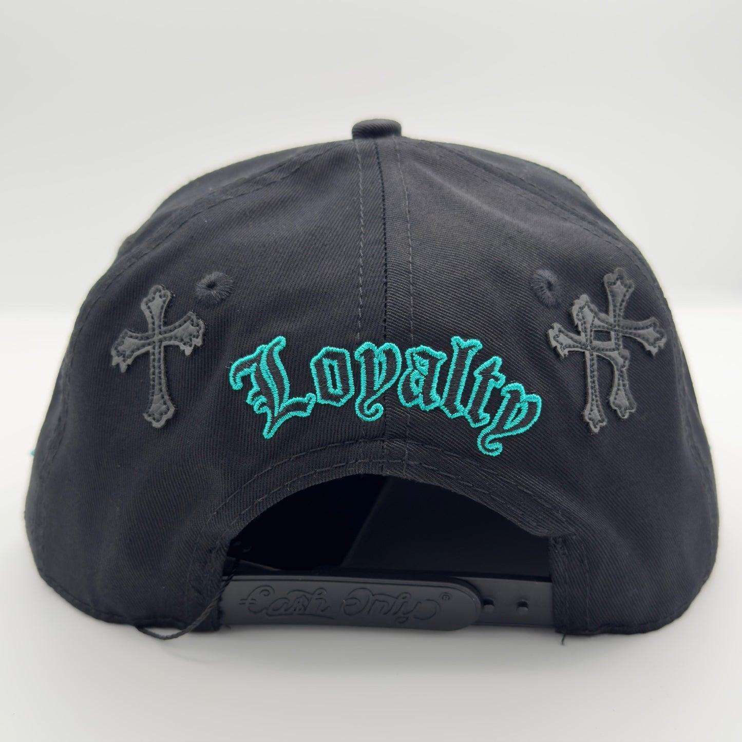 [Clearance] Loyalty Flat Cap