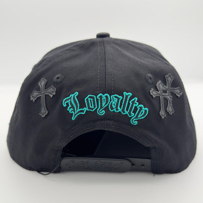 [Clearance] Loyalty Flat Cap