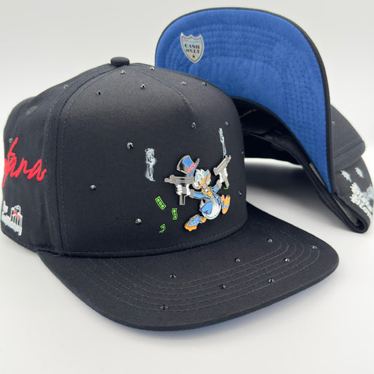 Special Edition Happy Duck Guns Flat Cap