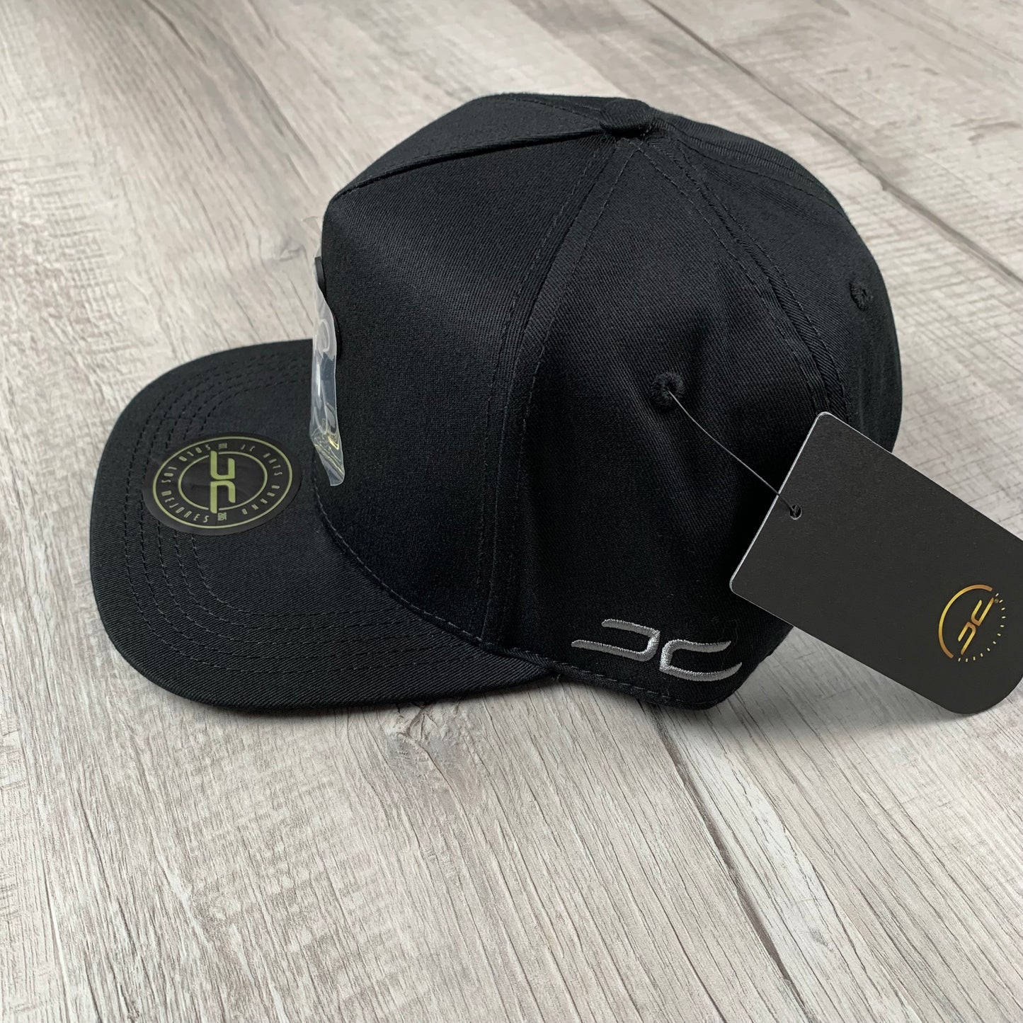 Business Black Cap