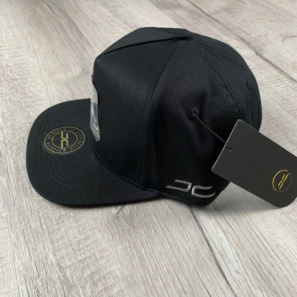 Business Black Cap