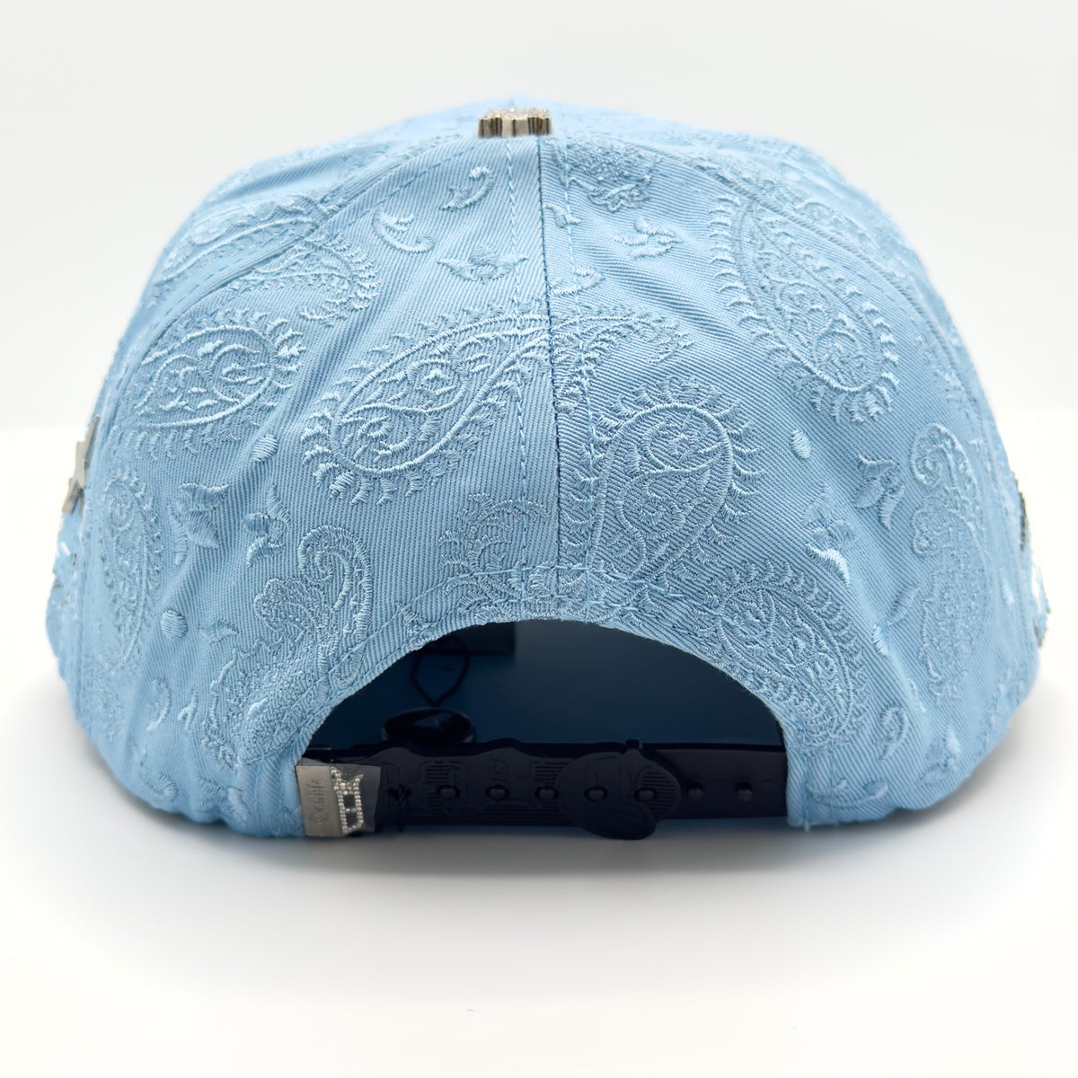Blue LA “Familia” Cap