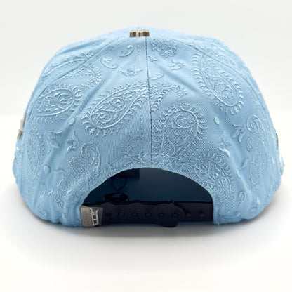 Blue LA “Familia” Cap