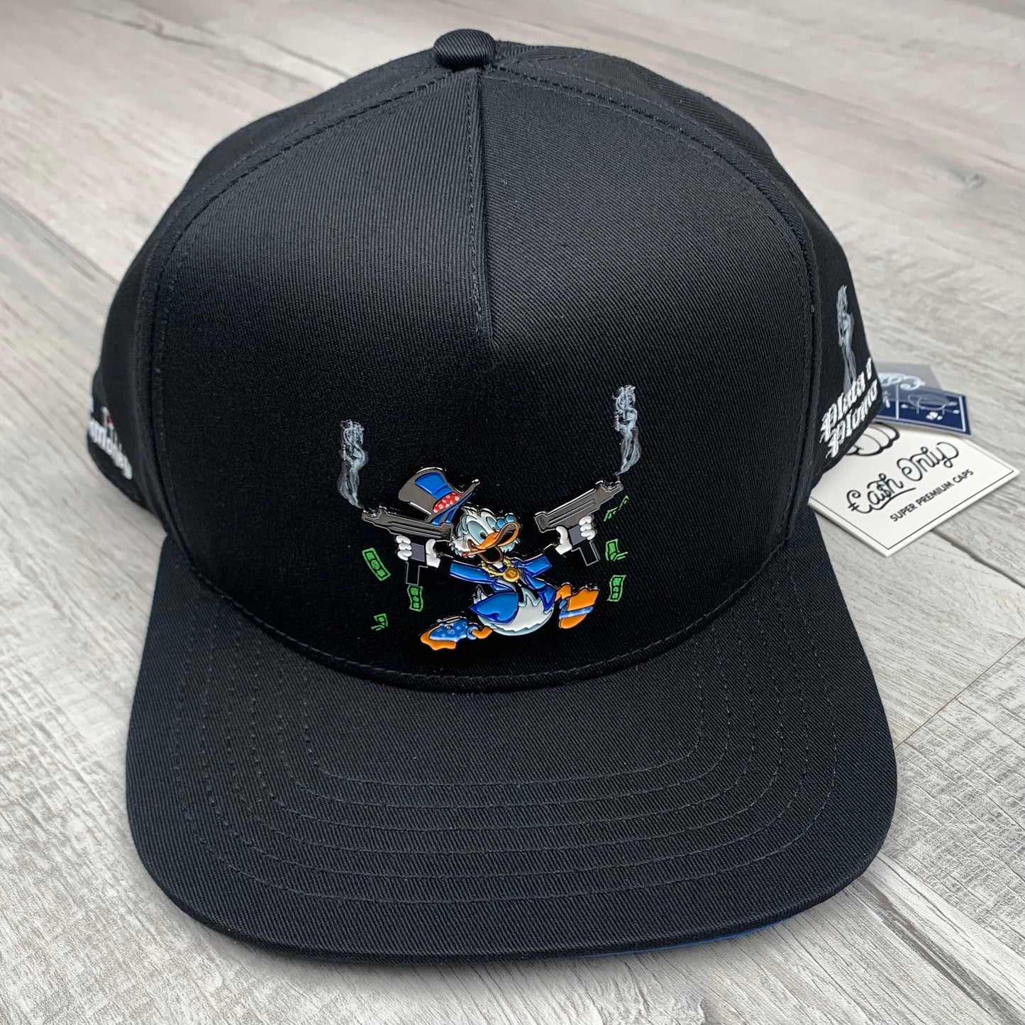 Happy Duck Shoot Cap
