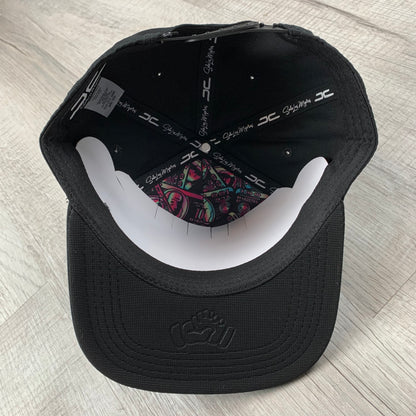 Business Black Cap