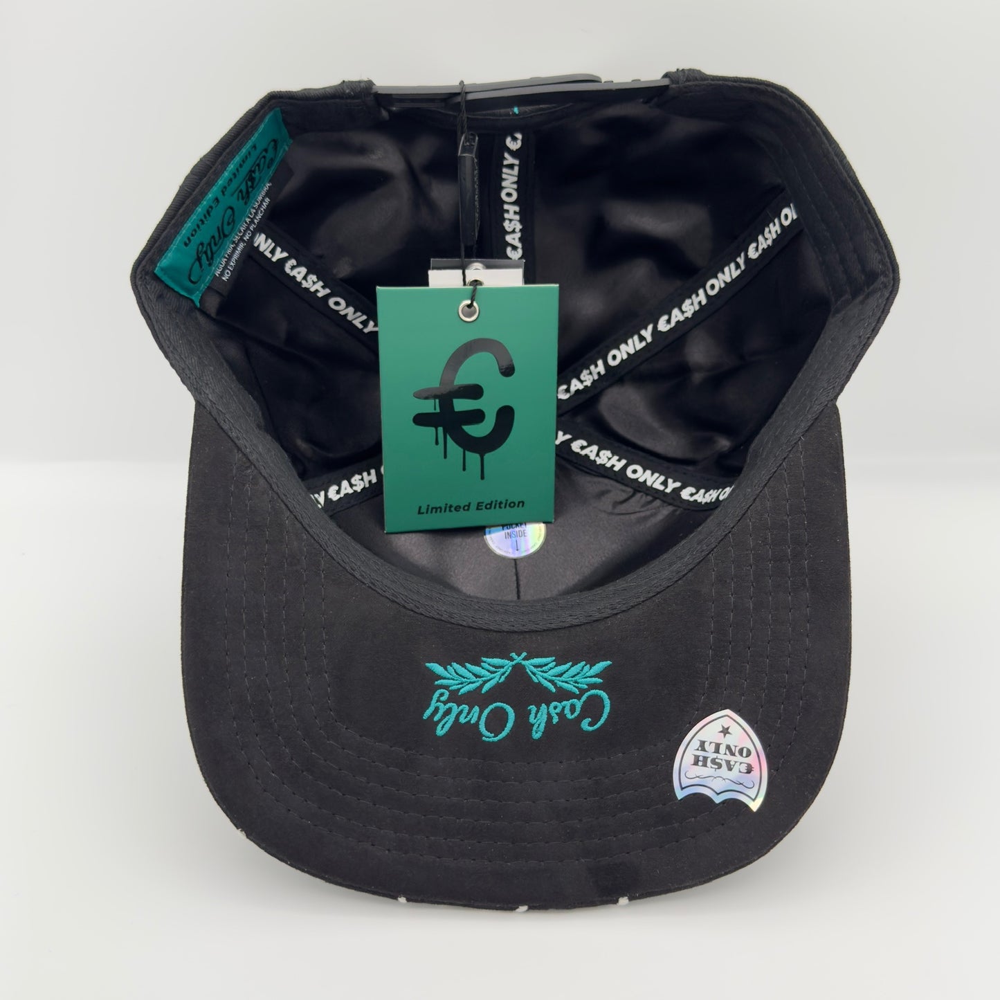 Special Edition TUMBA2 In Thunder Flat Cap