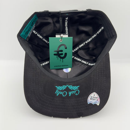 Special Edition TUMBA2 In Thunder Flat Cap