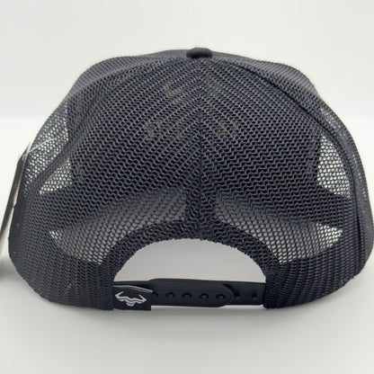 Black Diamond Steer Mesh Flat Cap