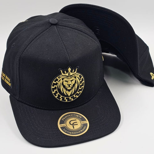 Golden Lion Cap