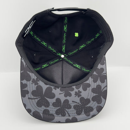 [CLEARANCE1] Black Clover Flat Cap