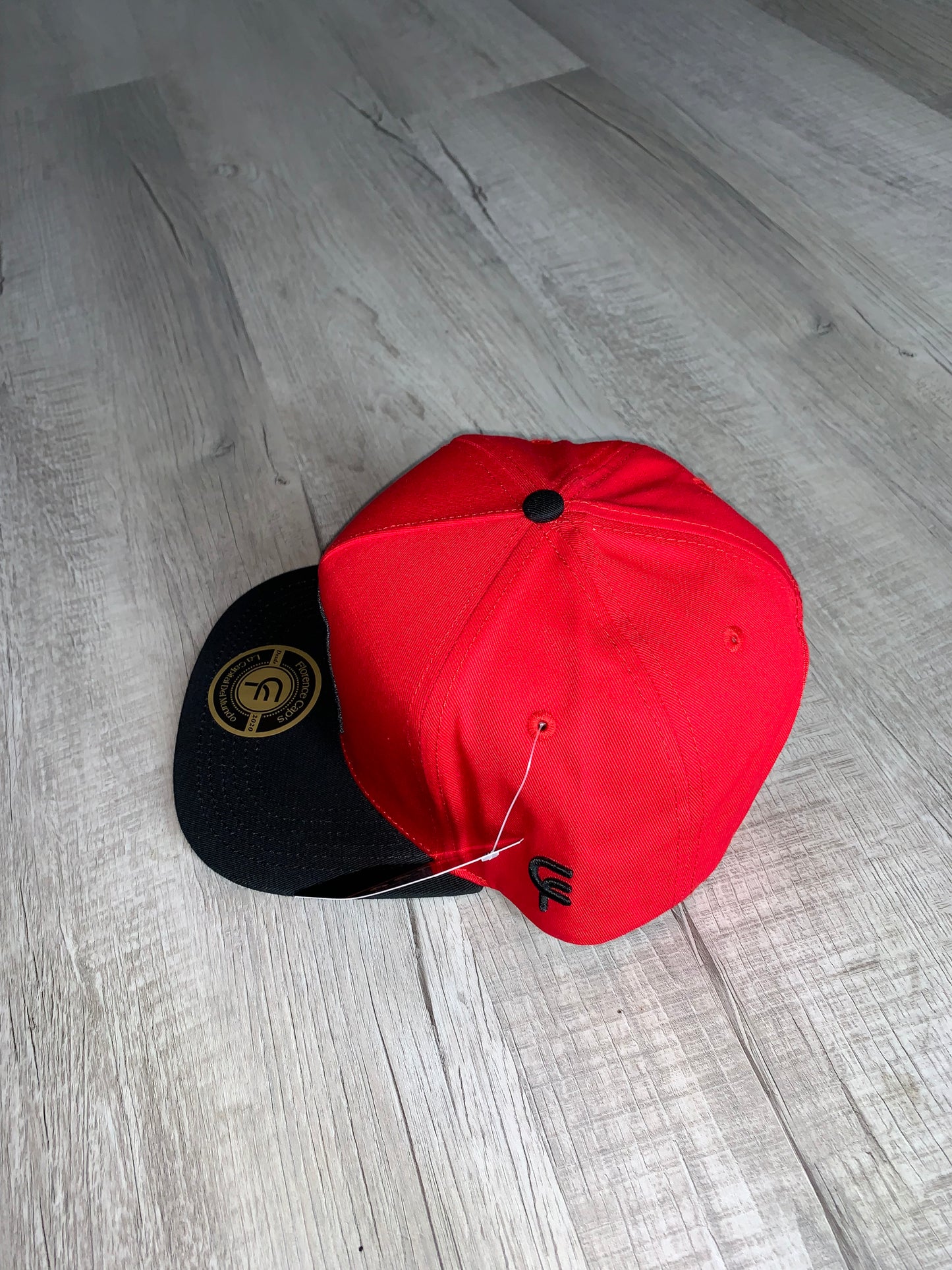 Red Ace of Spades Cap