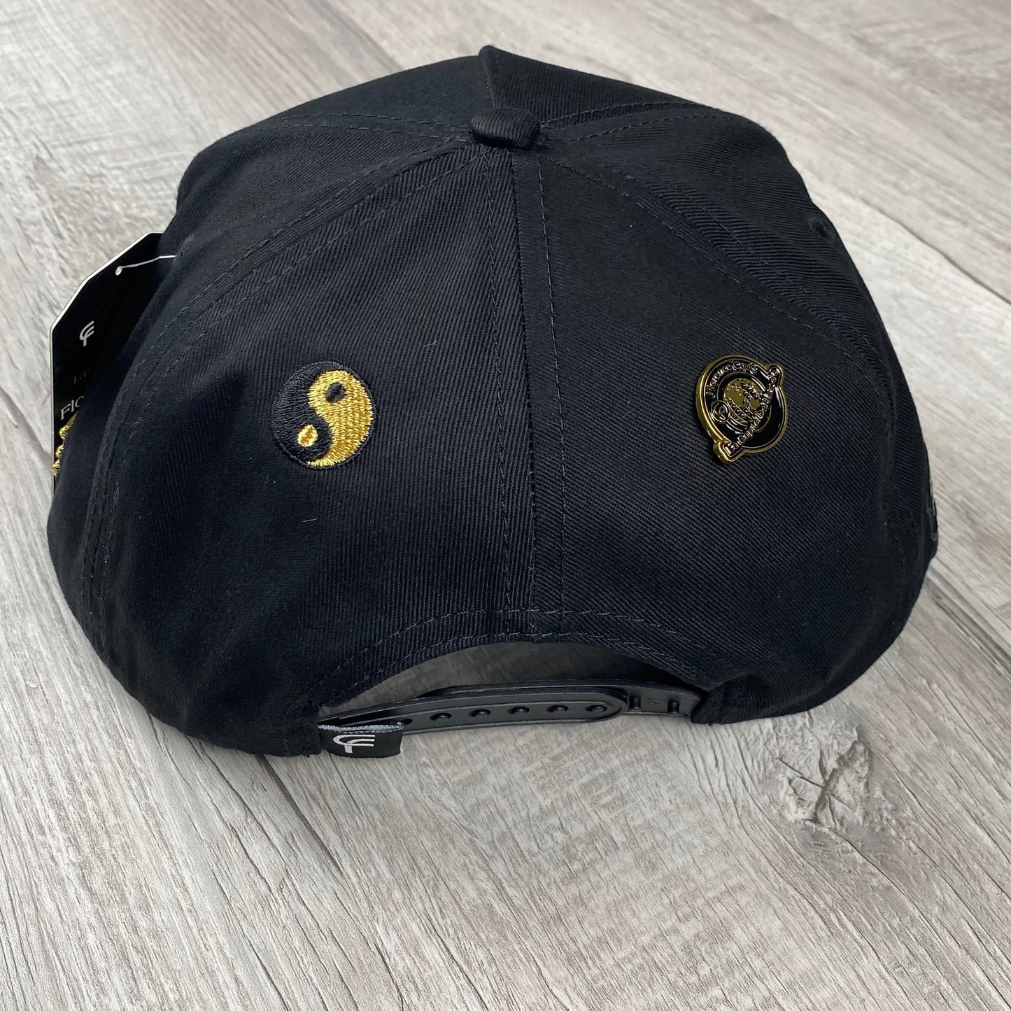 Golden Dragon Cap