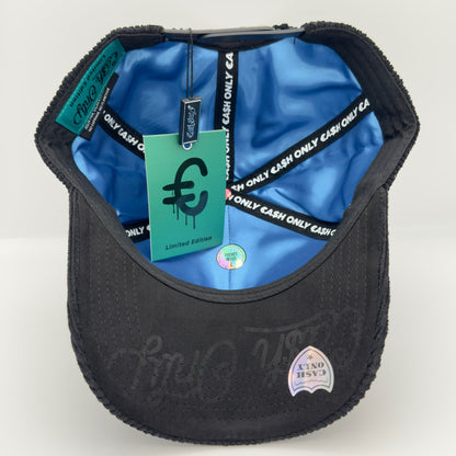 NY Bling Curved Cap