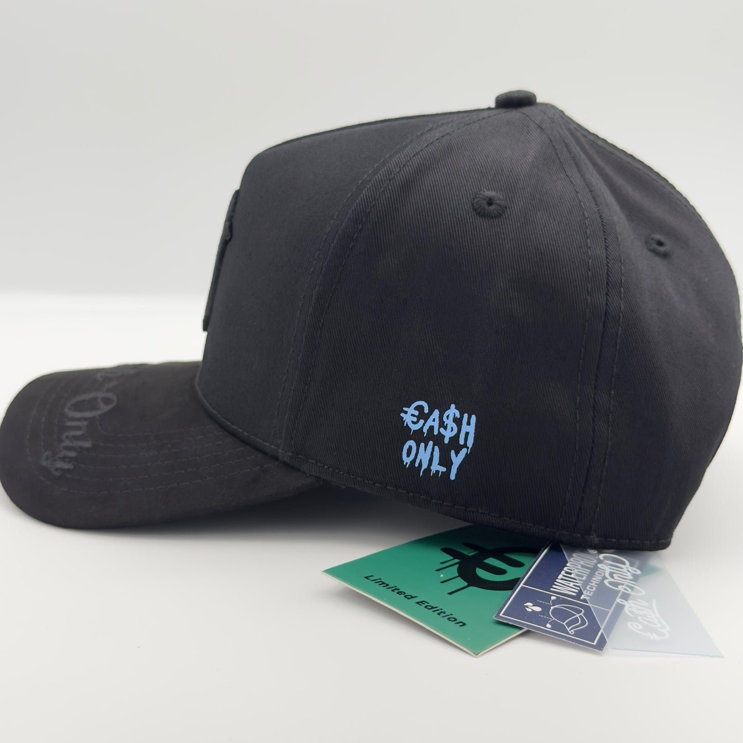 Black Panther NY Semi-Curved Cap
